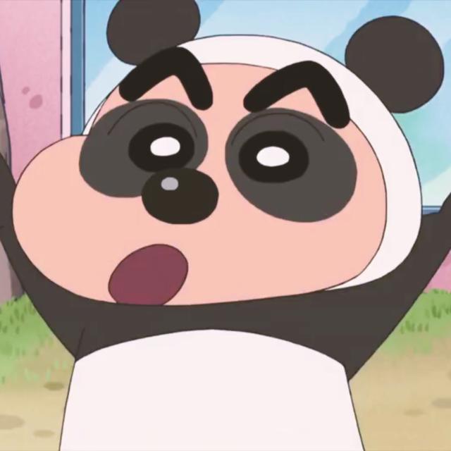 蜡笔小新可爱动漫头像集～