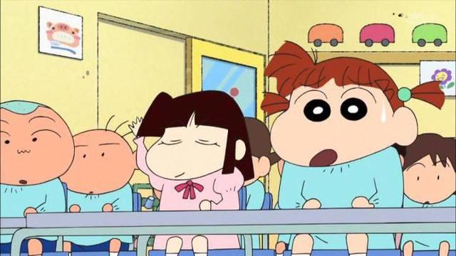 蜡笔小新动漫人物：野原新之助10个你可能不知道的秘密