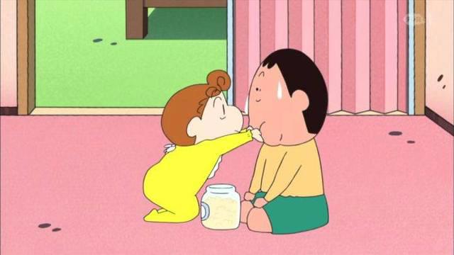 蜡笔小新动漫人物：野原新之助10个你可能不知道的秘密