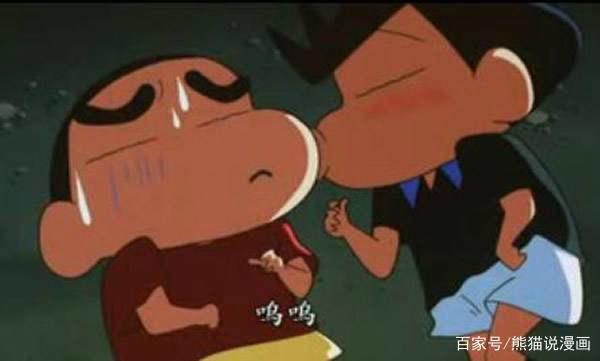 蜡笔小新：这部动漫所蕴含的人生哲理和真相！