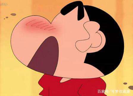 蜡笔小新：小新最难动作，最后一个太逆天网友：我一个也做不出