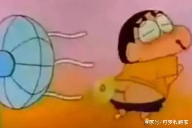 蜡笔小新：小新最难动作，最后一个太逆天网友：我一个也做不出