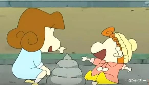 蜡笔小新：神秘的新子，是平行宇宙的小新，还是来自未来的小葵？