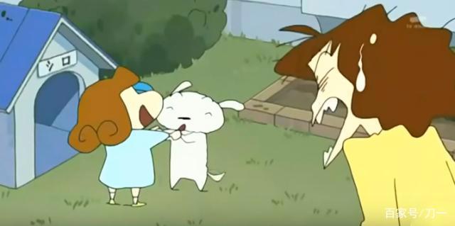 蜡笔小新：神秘的新子，是平行宇宙的小新，还是来自未来的小葵？