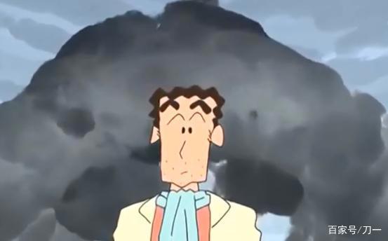 蜡笔小新：神秘的新子，是平行宇宙的小新，还是来自未来的小葵？