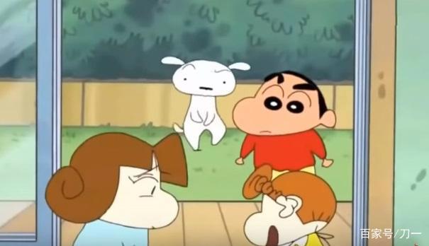 蜡笔小新：神秘的新子，是平行宇宙的小新，还是来自未来的小葵？