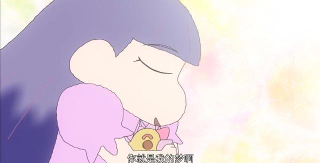 暖男新之助上线，动漫《蜡笔小新》直戳泪点片段