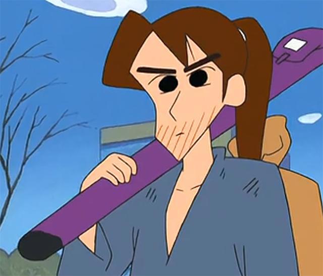 蜡笔小新：消失的4个老熟人，松阪老师男友身亡，新子是未来小葵