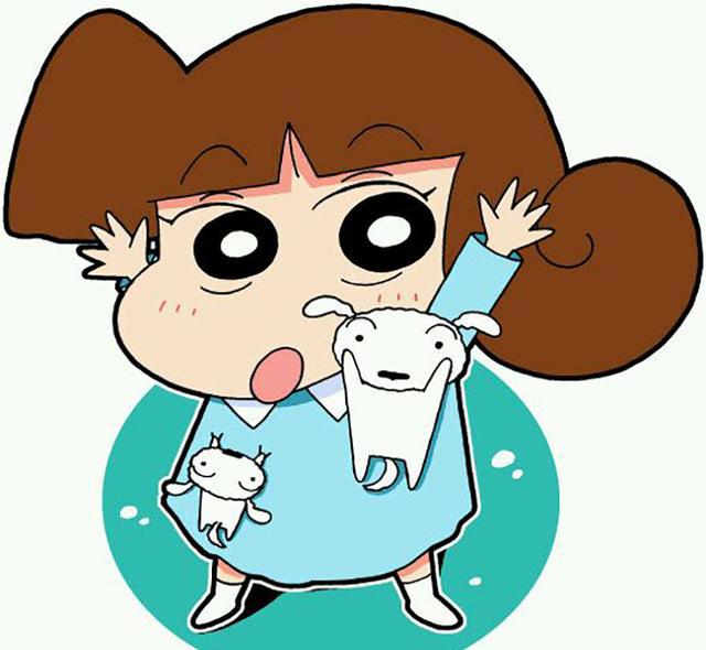 蜡笔小新：消失的4个老熟人，松阪老师男友身亡，新子是未来小葵