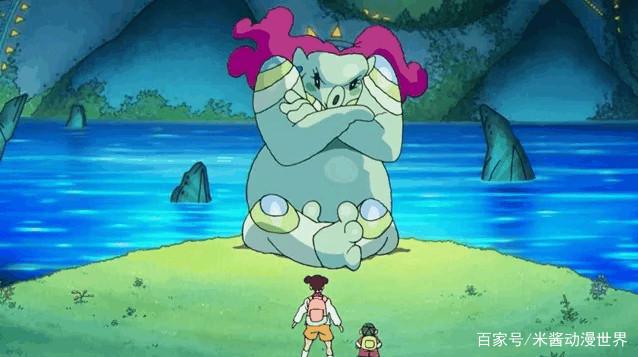 蜡笔小新2018年剧场版《爆盛！功夫小子！拉面大乱！》中国风动漫