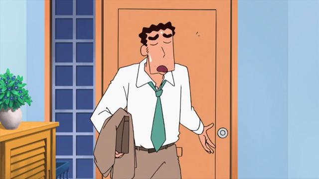 野原新之助和蜡笔有什么关系，为何动画片名叫做蜡笔小新？