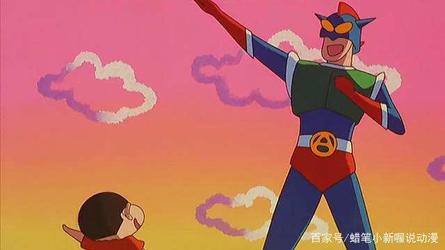 盘点在《蜡笔小新》中常出现的5位特殊人物，你全部都了解吗？