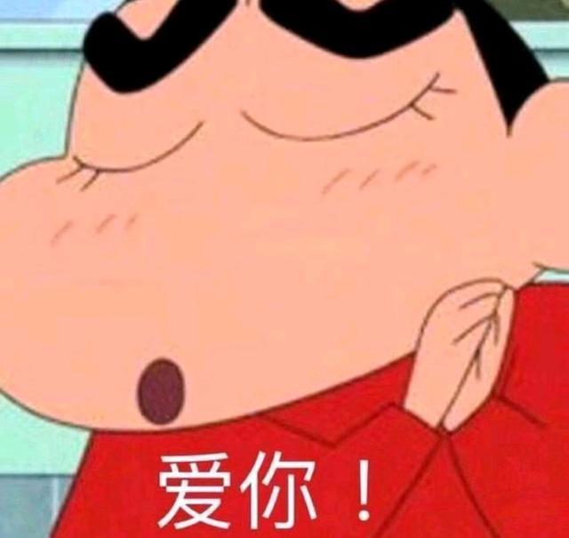 蜡笔小新：小新喜欢的动漫人物，前面熟悉，最后一个你知道吗？