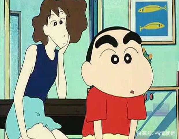 《蜡笔小新》制作已达上千集，重新回顾儿时经典