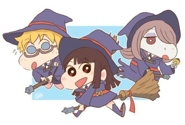 当动漫角色变成蜡笔小新，画风极具侵略性！