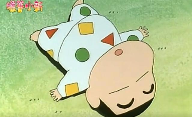 蜡笔小新：小新背后的故事，让不少网友落泪，真相却截然不同