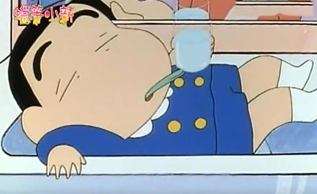 蜡笔小新：小新背后的故事，让不少网友落泪，真相却截然不同