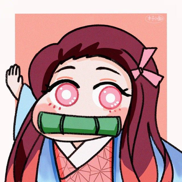 蜡笔小新版《鬼灭之刃》，蝴蝶忍蠢萌可爱，富冈义勇天然呆