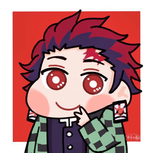 蜡笔小新版《鬼灭之刃》，蝴蝶忍蠢萌可爱，富冈义勇天然呆