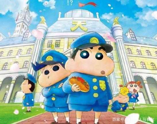 动漫：蜡笔小新再出剧场版，它为什么能一直备受欢迎？