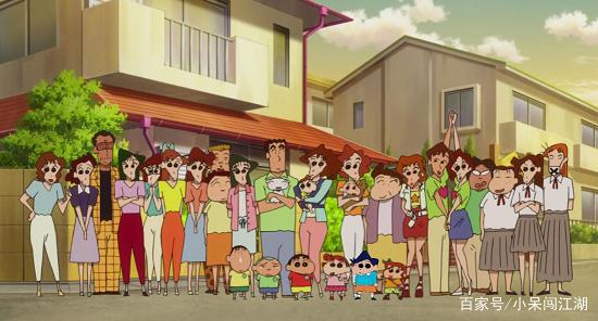 深度分析：永远5岁的蜡笔小新，到底有什么魅力？