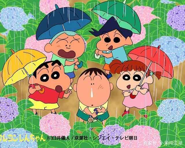 深度分析：永远5岁的蜡笔小新，到底有什么魅力？