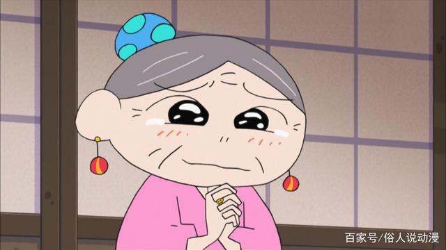 你不知道蜡笔小新动漫中的奇幻剧集