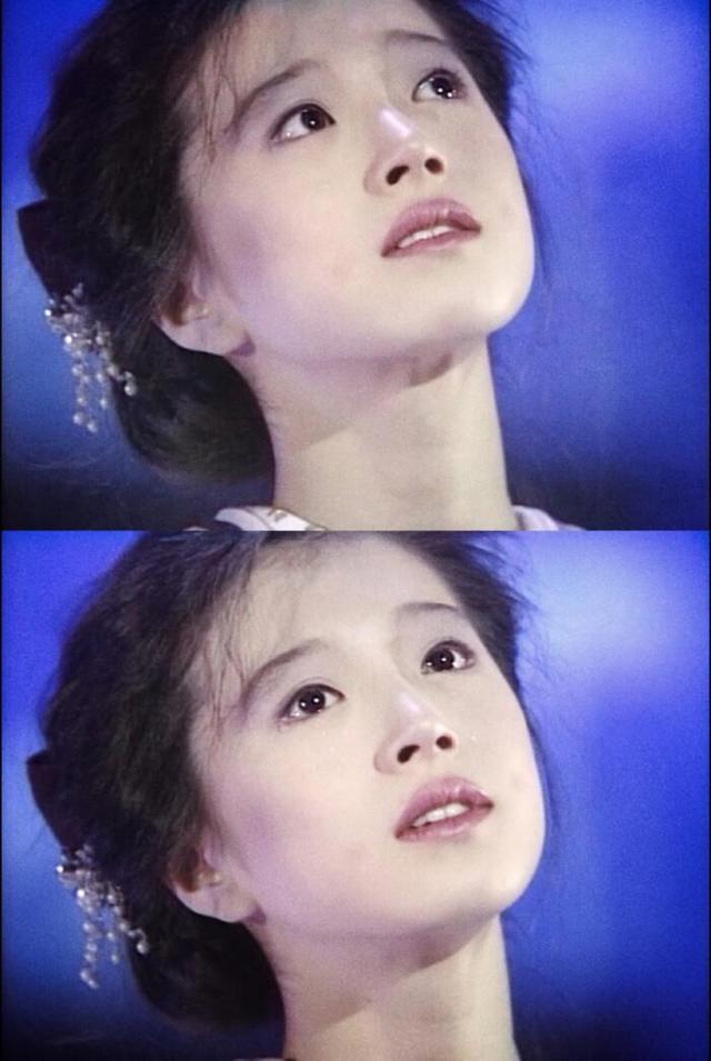 小新的审美就没错过，《蜡笔小新》里都出现过这些日本美女