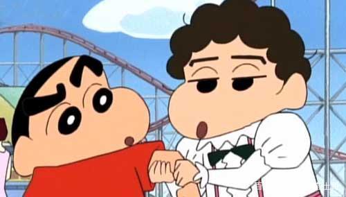 蜡笔小新背后的故事让不少网友落泪，真相却截然不同？