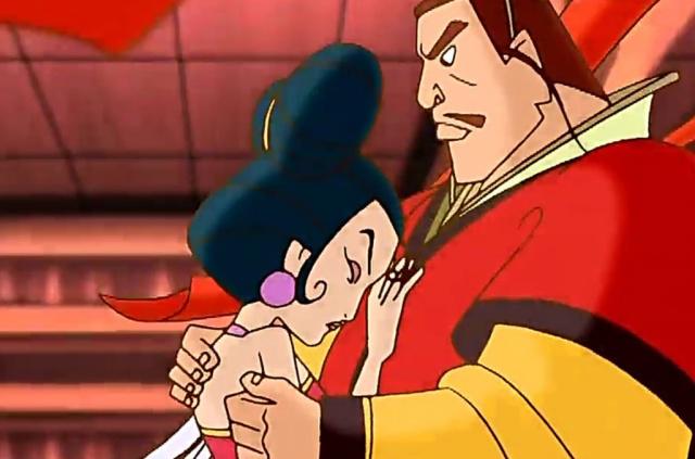 经典动漫人物的画风设计突变，蜡笔小新变得越来越萌