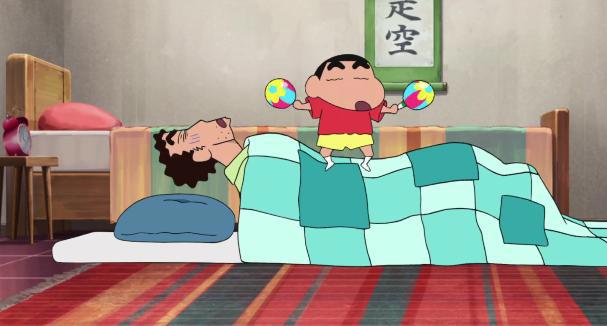 《蜡笔小新》并不是给小朋友看的动画，这些细节就能够证明