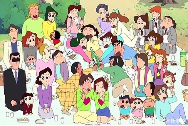 日本动漫版《蜡笔小新》的浅析与思考