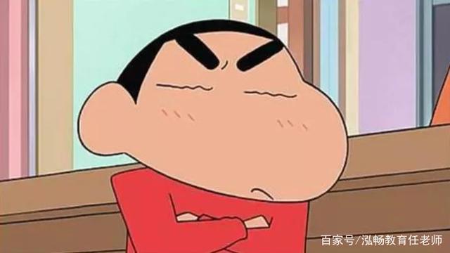 日本动漫版《蜡笔小新》的浅析与思考