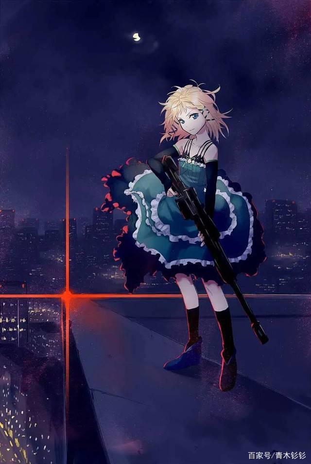 无比治愈的良心好番——《漆黑的子弹》