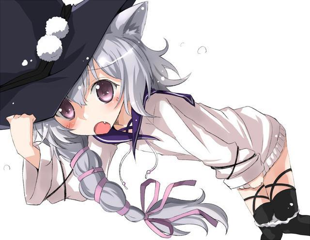 漆黑的子弹女神插画分享，快来与女神保护地球迎战原肠动物吧