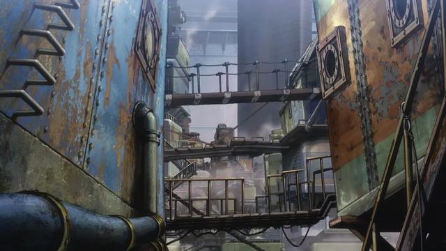 反转速度最快，力度最夸张的新番作品——《没落要塞》