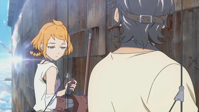 反转速度最快，力度最夸张的新番作品——《没落要塞》