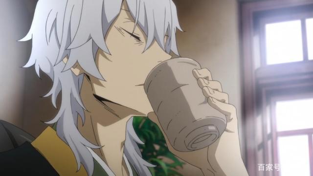 文豪野犬：喜欢撸猫的猫舌社长，“人上人不造”的福泽谕吉！