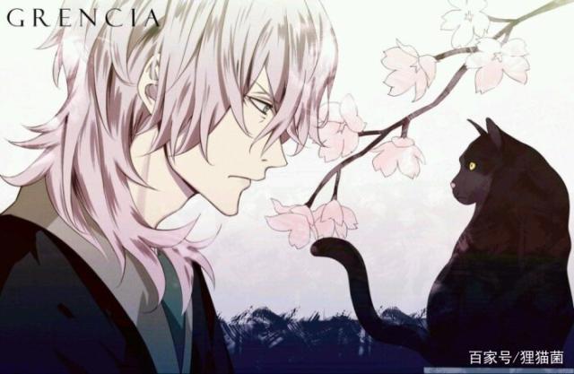 文豪野犬：喜欢撸猫的猫舌社长，“人上人不造”的福泽谕吉！