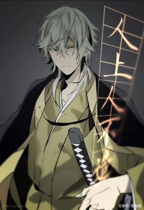 文豪野犬：喜欢撸猫的猫舌社长，“人上人不造”的福泽谕吉！