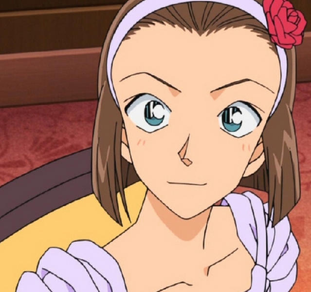 盘点日本动漫中的千金大小姐，只要梦里有美女，周末睡到自然醒