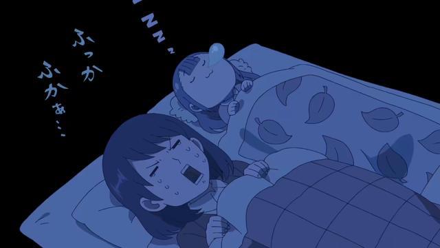 这部一月新番中，日高里菜配音金发萝莉，让人期待