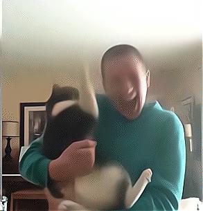 养猫和养狗区别有多大？5类对比图告诉你家孩子，简直不要太真实