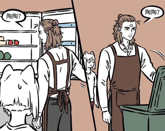 非人哉：养猫养狗需谨慎，杨戬就是活生生的例子