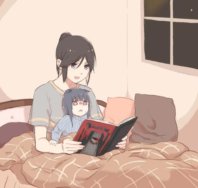 养个猫咪当女儿是种怎样的体验？可以看看这位大佬的作品