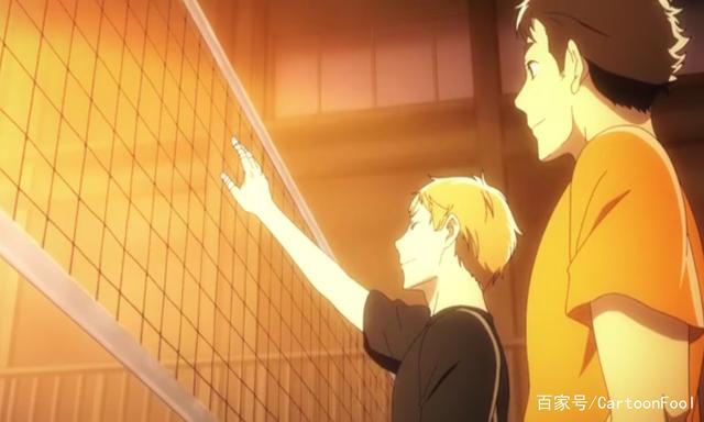 《清阴高中男子排球部》预告公开并定档，运动番开始崛起了吗？