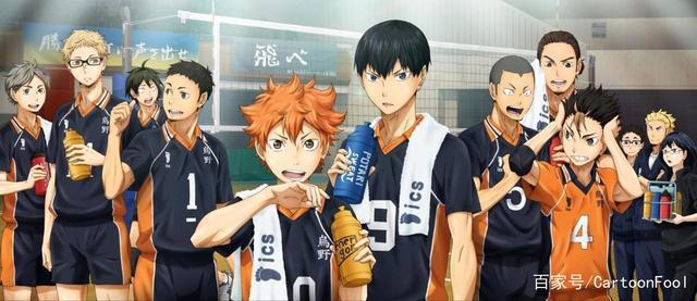 《清阴高中男子排球部》预告公开并定档，运动番开始崛起了吗？