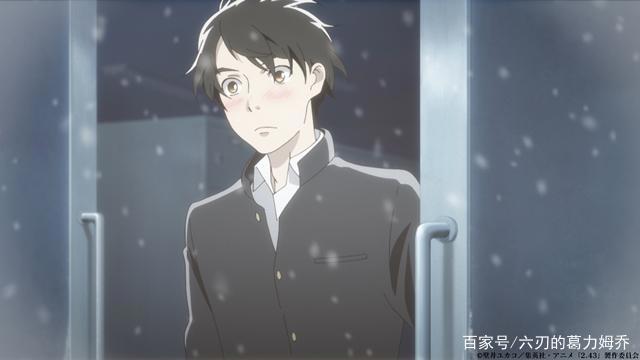 又一部排球类新番将要TV动画！“2.43清阴高中男子排球部”