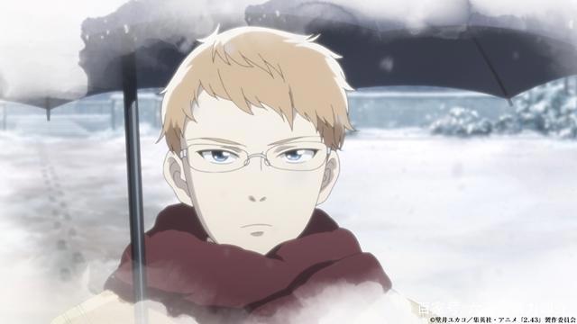 又一部排球类新番将要TV动画！“2.43清阴高中男子排球部”