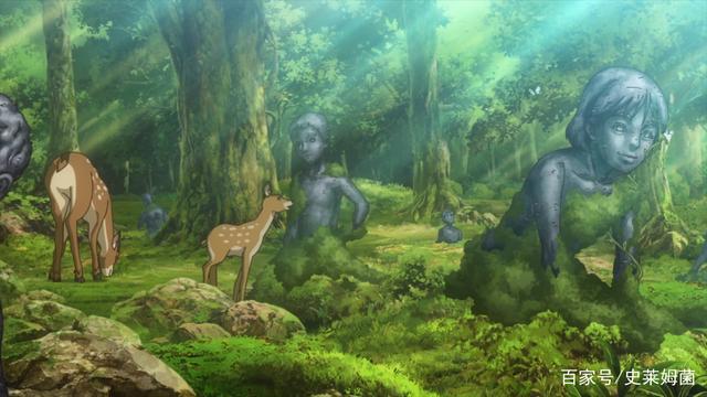 石纪元：跨越3700年的对话，科学原来可以这么玩